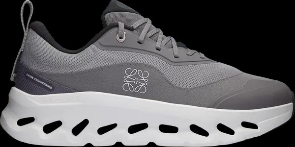 On Running Loewe x Cloudtilt 2 'Grey' - HypeFly India View 1