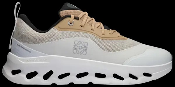 On Running Cloudtilt 2 x Loewe 'Tan White' - HypeFly India View 1