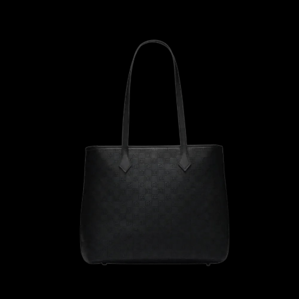 Nike Air Jordan Monogram Tote Bag - Black - HypeFly India View 2