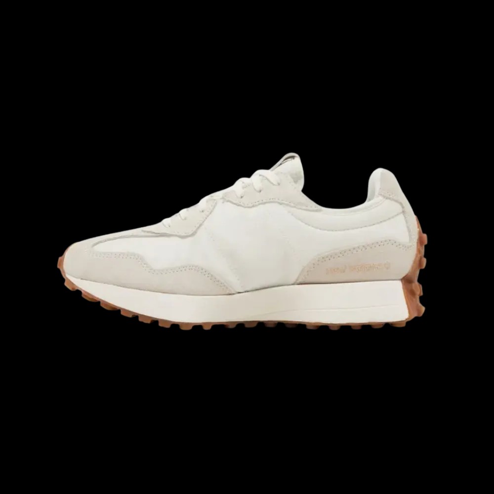 New Balance 327 'Sea Salt Leopard' - HypeFly India View 2