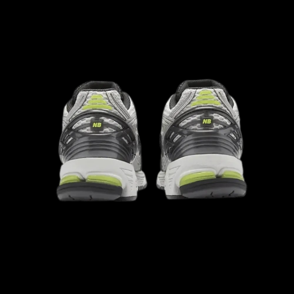 New Balance U1906 Black Metallic Grey Neon  - HypeFly India View 4