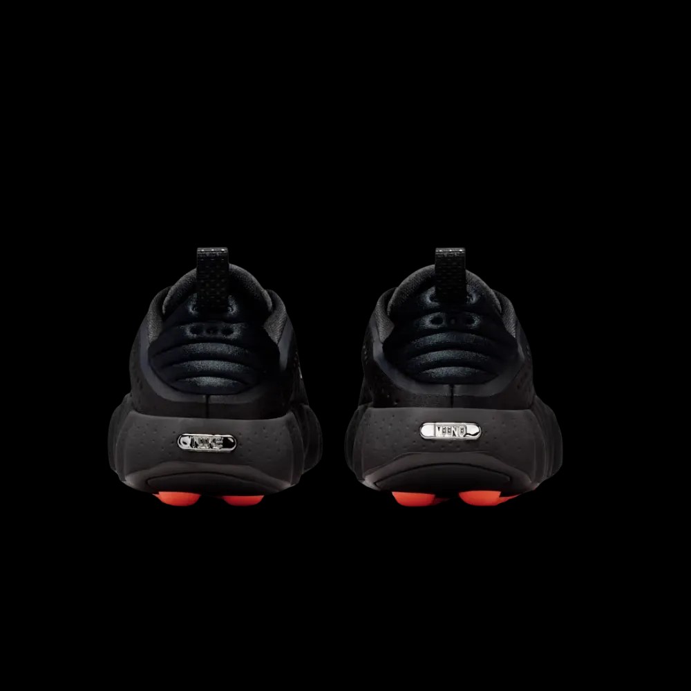 Nike Mind 002 'Black Hyper Crimson' - HypeFly India View 2