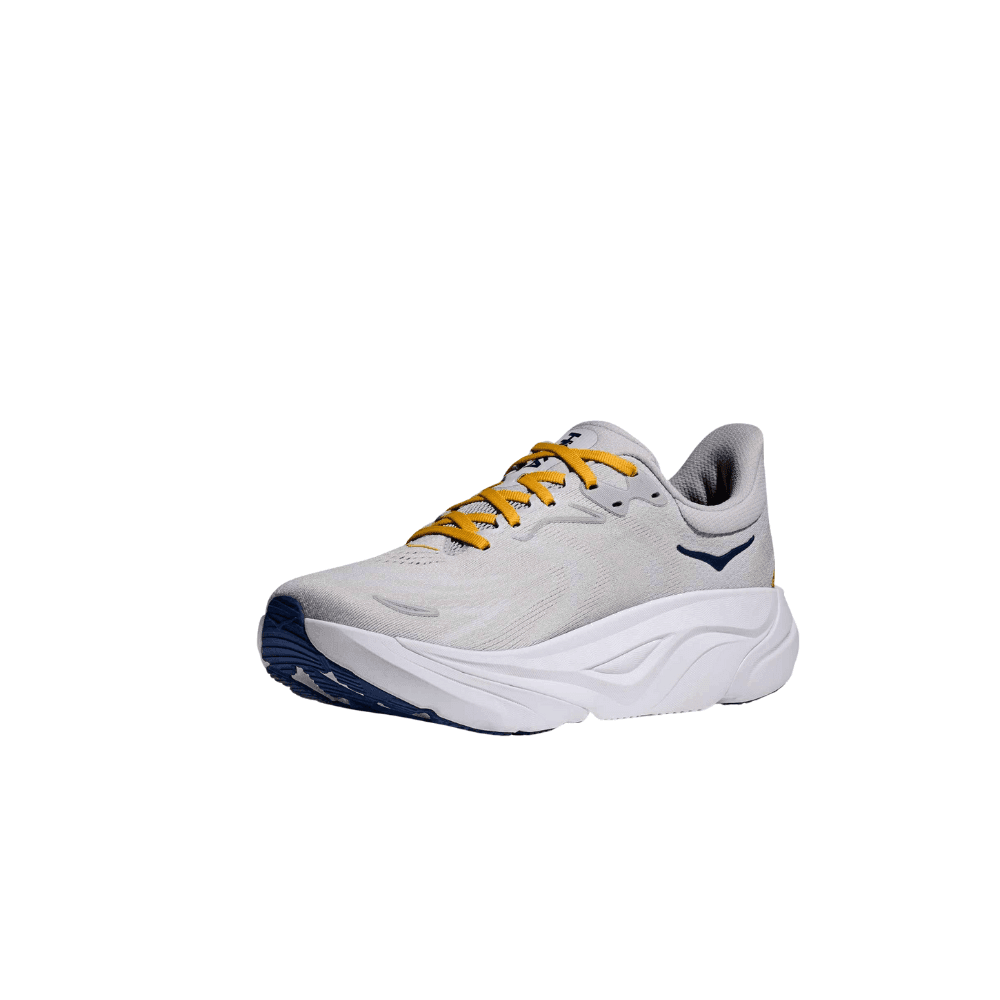 Hoka Arahi 8 Stardust - HypeFly India View 2