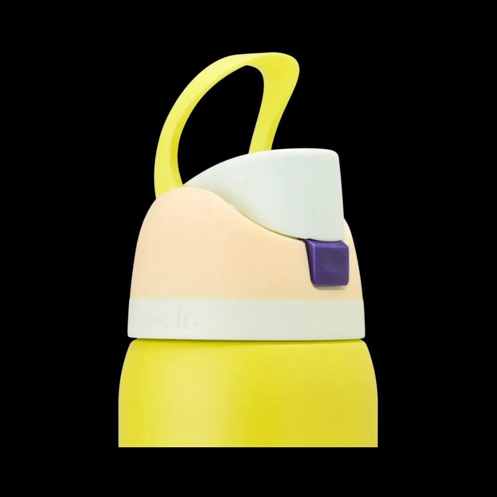 Owala Freesip 32oz "Lemon Limeade" - HypeFly India View 3