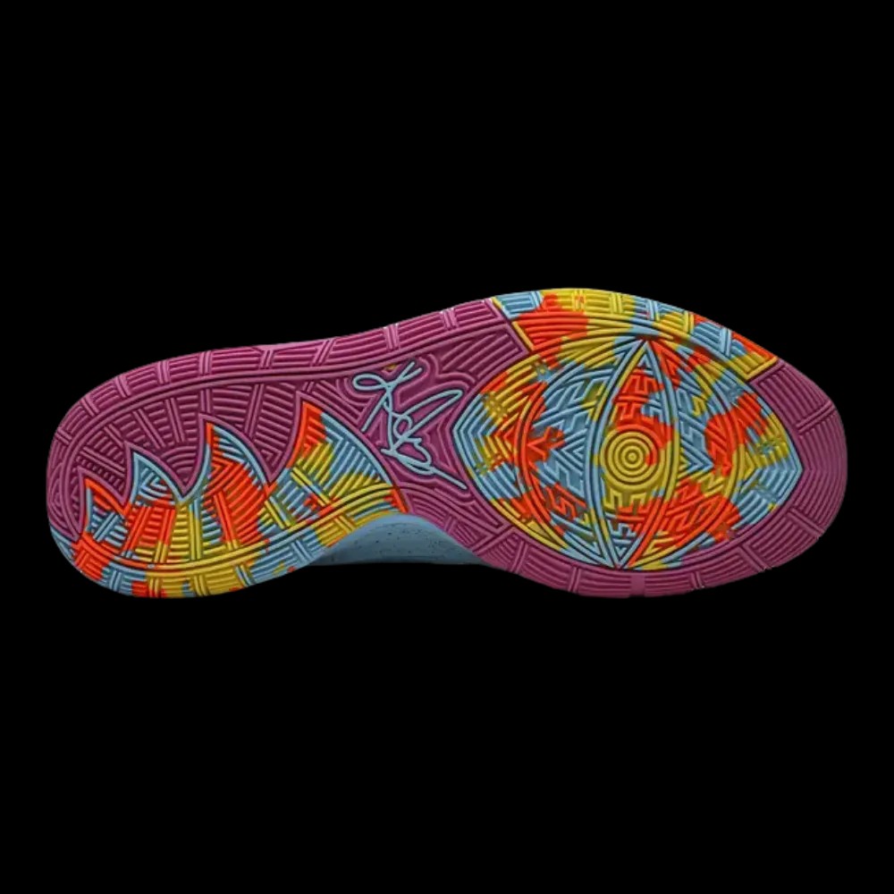 Kyrie 6 Preheat 'Miami' - HypeFly India View 5