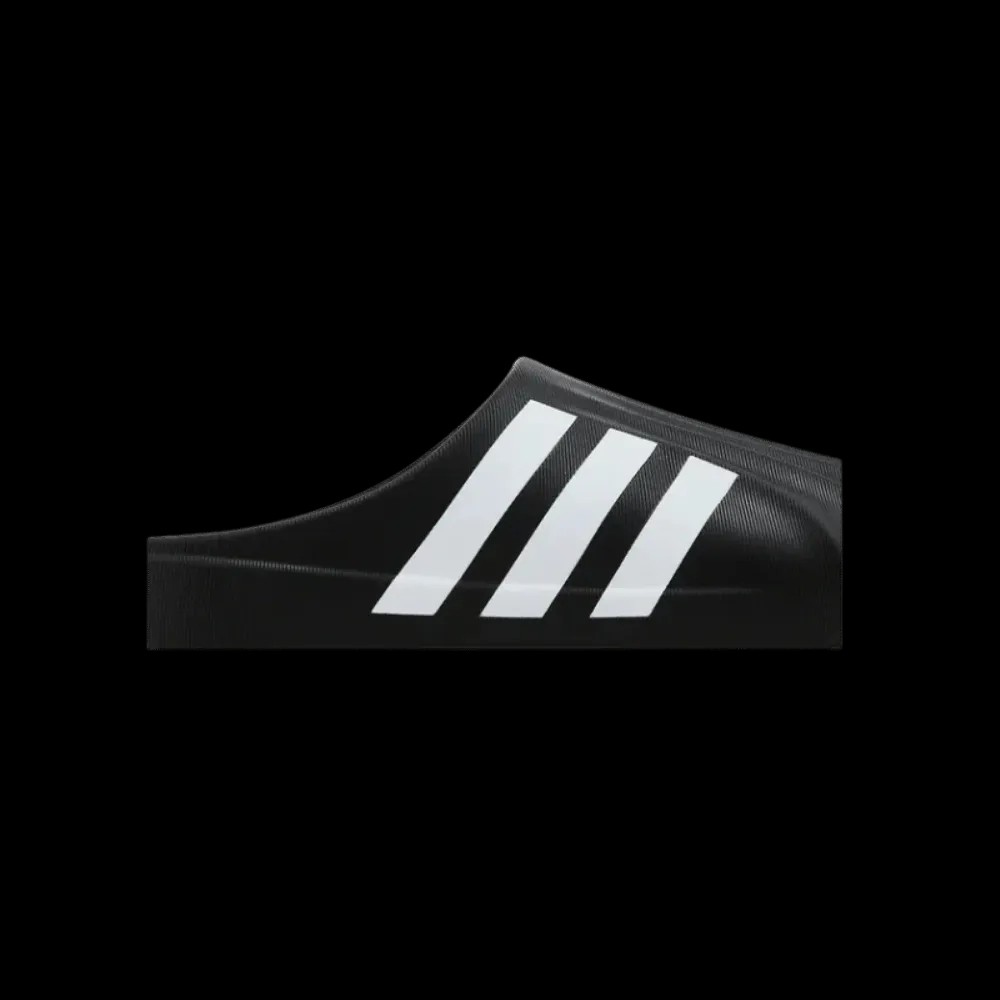 Adidas adiFOM Superstar Mule 'Black White'  - HypeFly India View 2