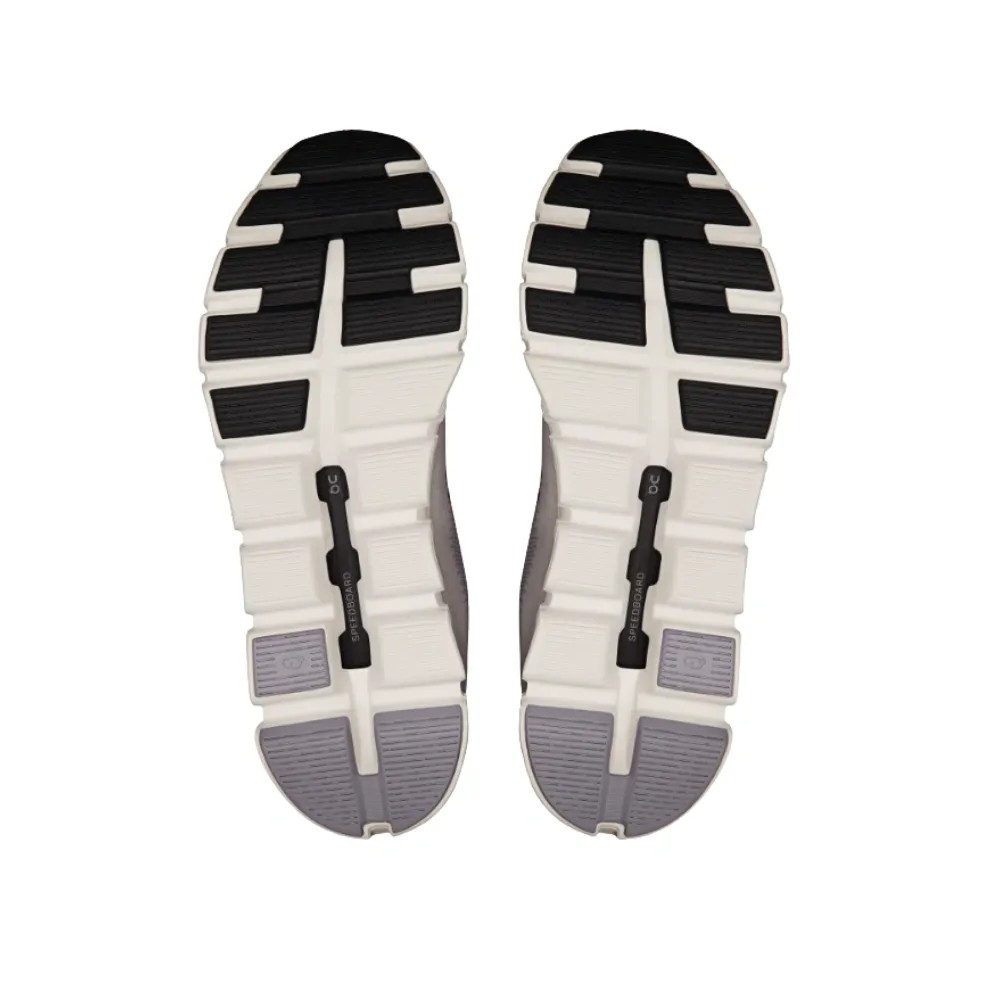 On Running Cloud 6 Push Lilac Black - HypeFly India View 3