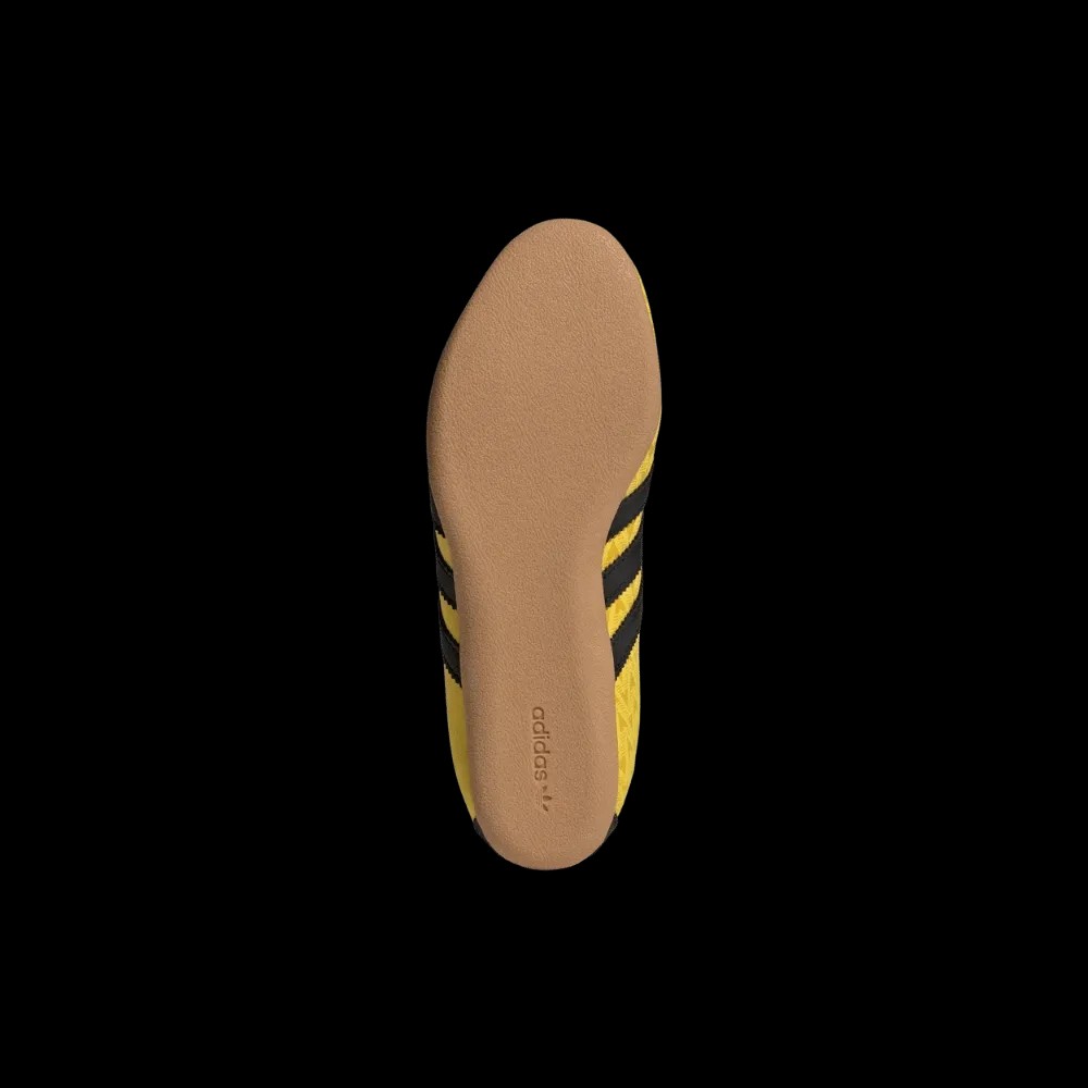 Adidas Tokyo Shoes Eqt Yellow  - HypeFly India View 3