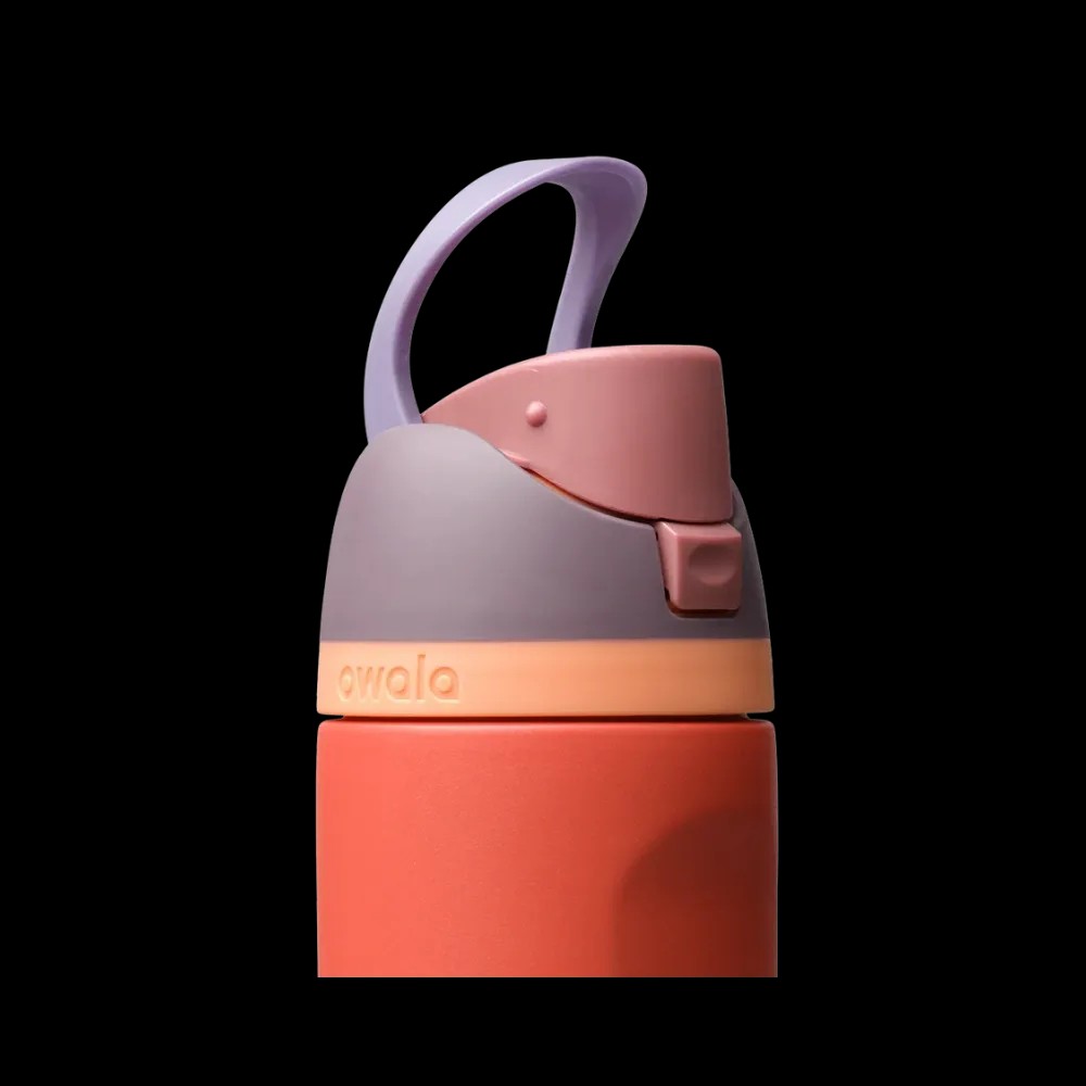 Owala Freesip 24oz "Terracotta Sunset" - HypeFly India View 3