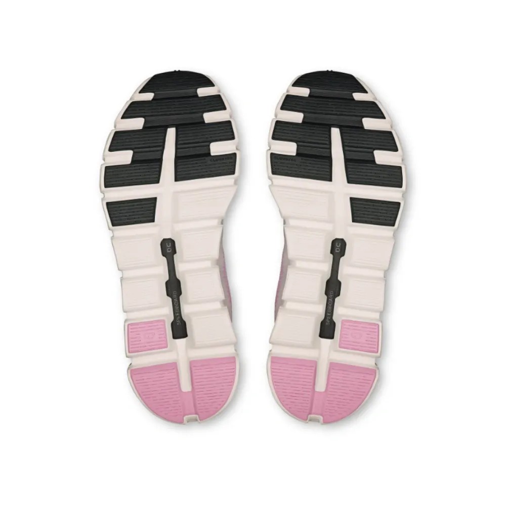 On Running Cloud 6 Push Honeydew Petal - HypeFly India View 3