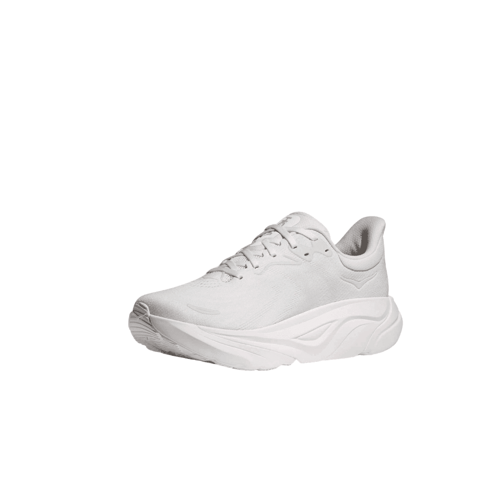 Hoka Arahi 8 White - HypeFly India View 2