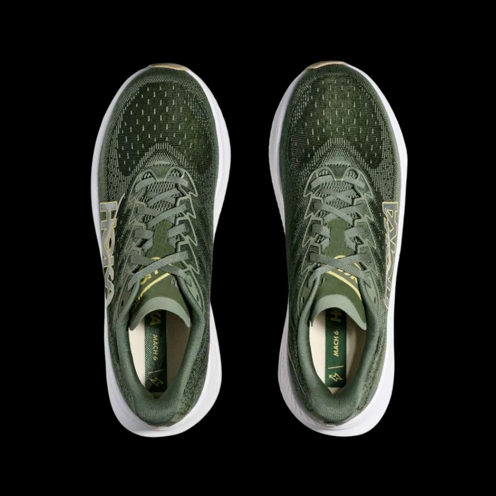 Hoka Mach 6 Succulent/Fern - HypeFly India View 5