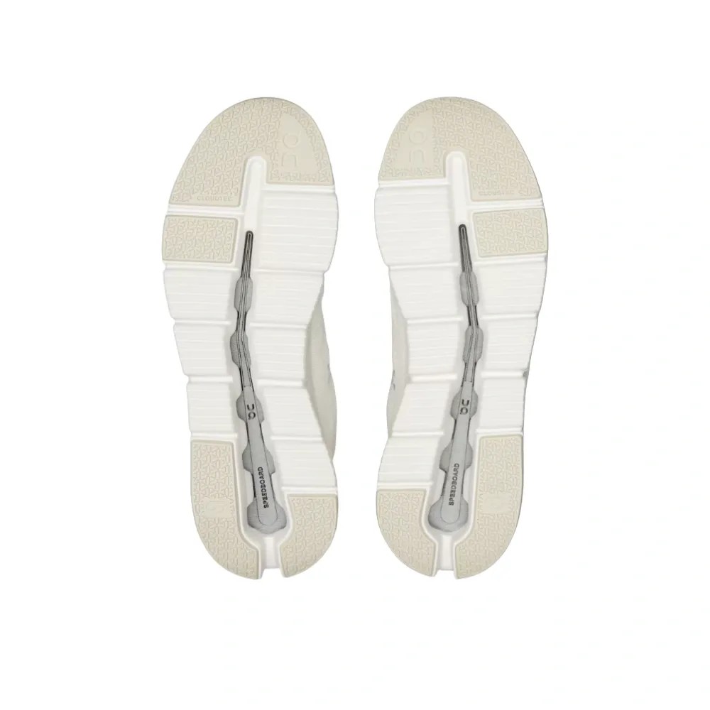 On Running Cloudrift White Frost - HypeFly India View 3