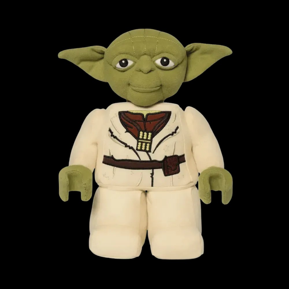 Lego Star Wars Yoda™ Plush - HypeFly India View 1
