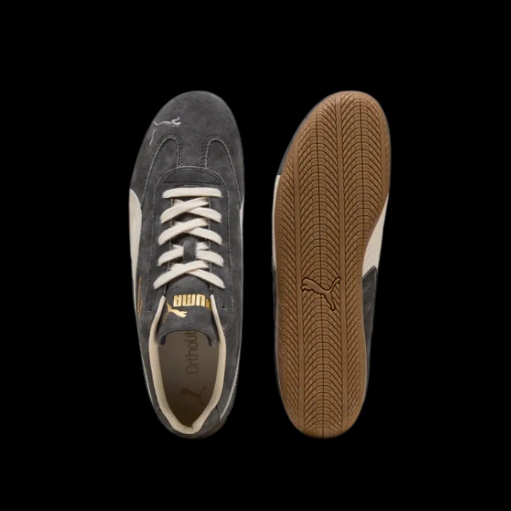 Puma Speedcat Faded Cast Iron Alpine Snow - HypeFly India View 3