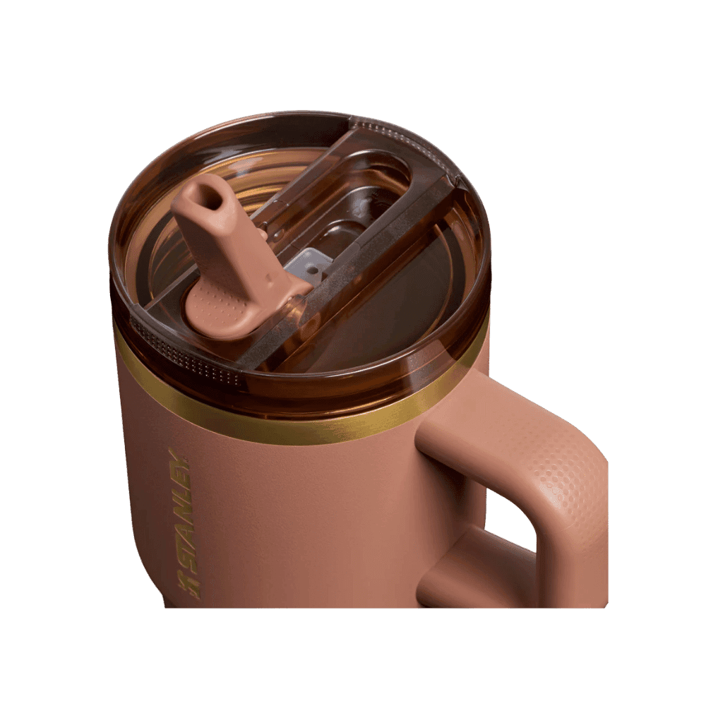 Stanley Quencher ProTour Flip Straw Tumbler Mocha Latte 20 Oz - HypeFly India View 3