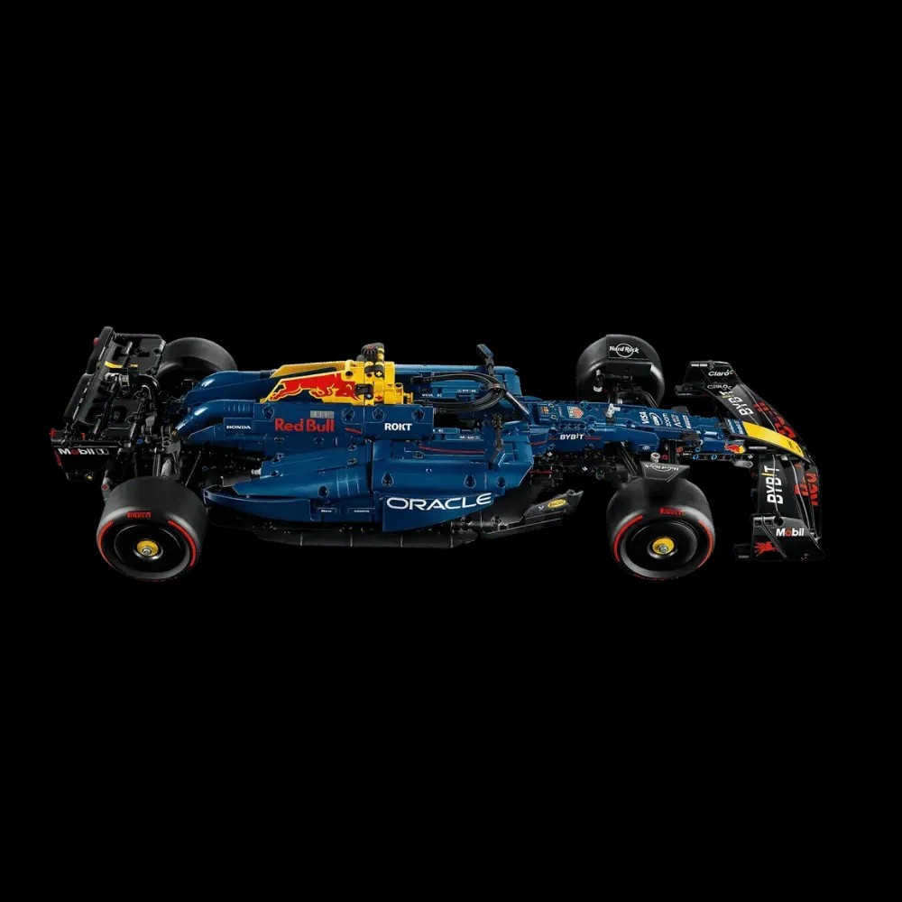 Lego Oracle Red Bull Racing RB20 F1 Car - HypeFly India View 5