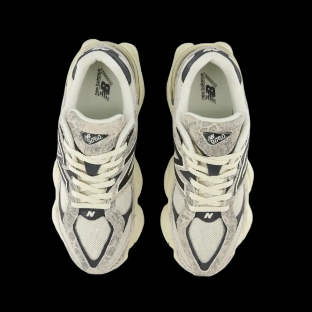 New Balance 9060 'Year of the Snake' - HypeFly India View 4