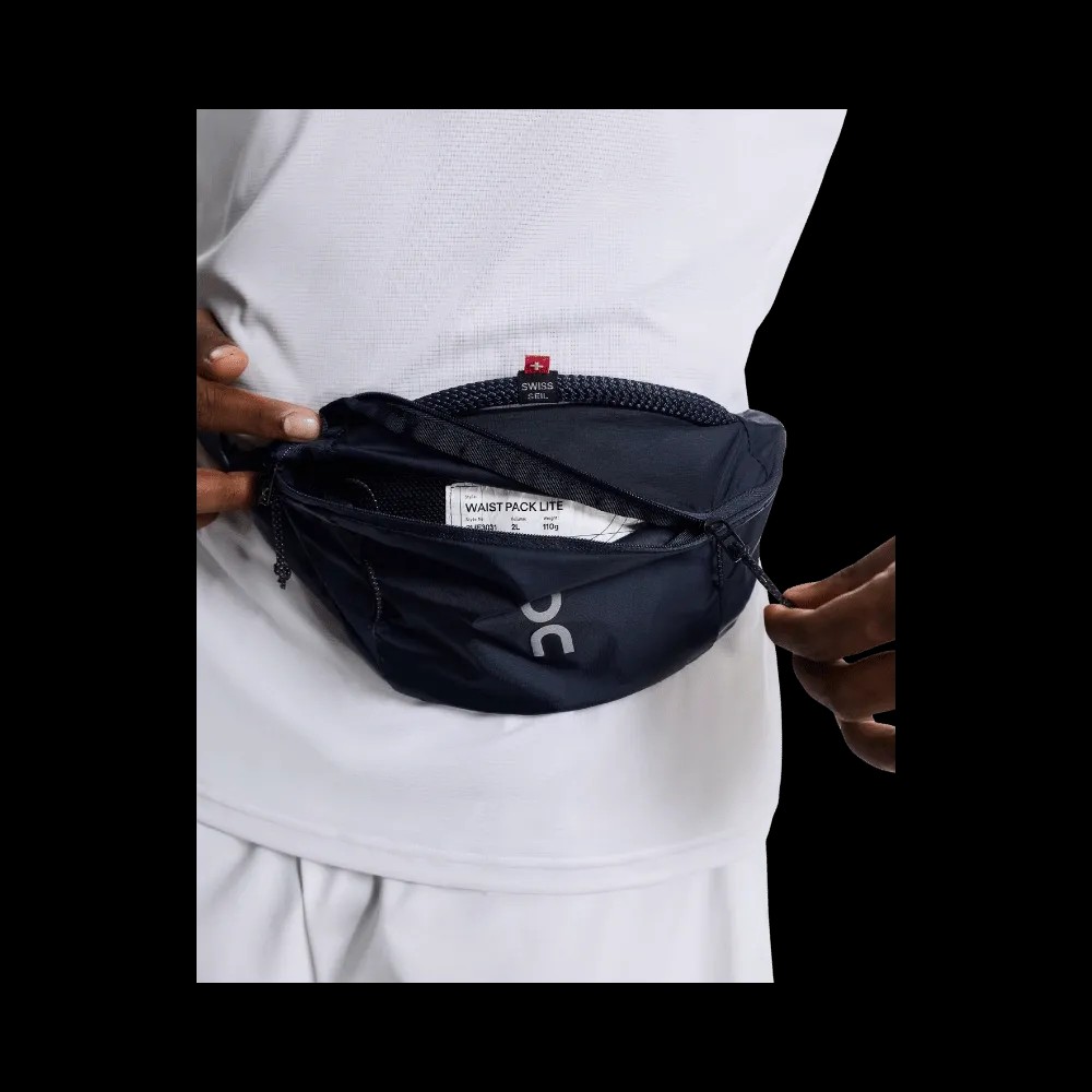 On Waist Pack 2L Lite Navy - HypeFly India View 4