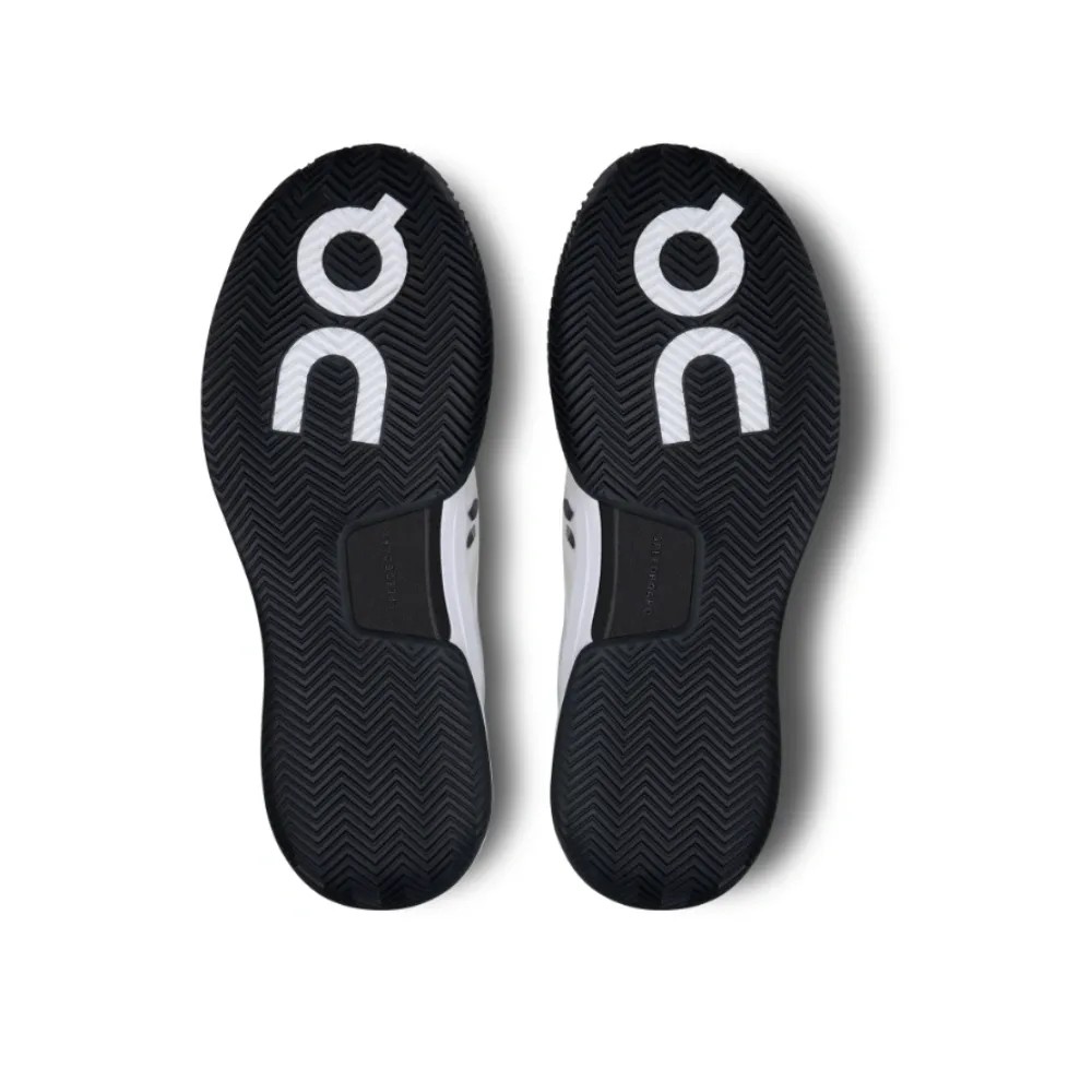 On Running The Roger Pro 2 Clay White Black - HypeFly India View 3