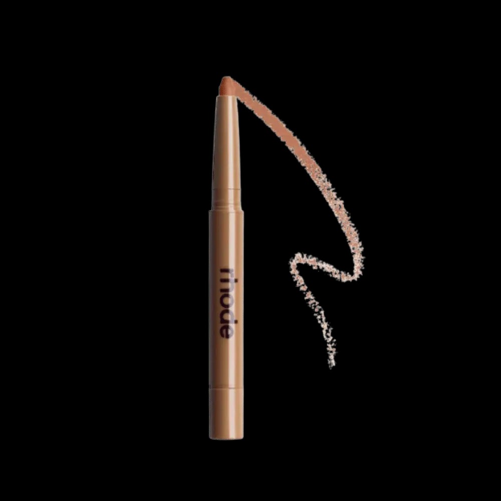 Rhode Peptide Lip Shape - Bend, Soft Peachy Beige - HypeFly India View 1