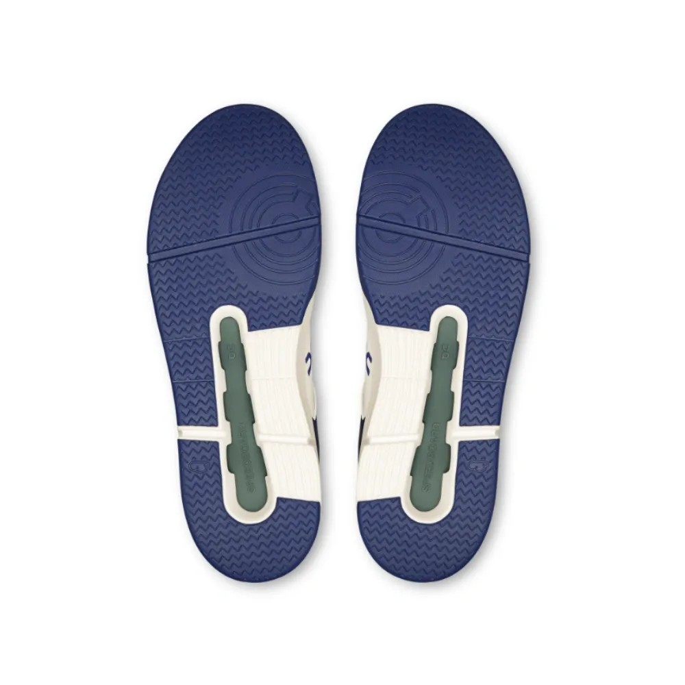 THE ROGER Clubhouse White | Acai On Running - HypeFly India View 3