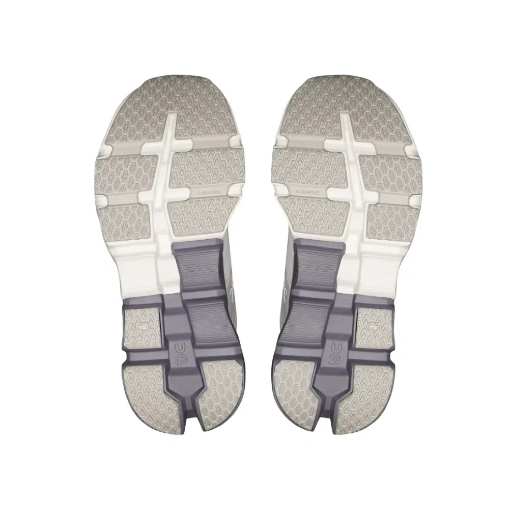 On Running Cloudflyer 5 White Lilac - HypeFly India View 3