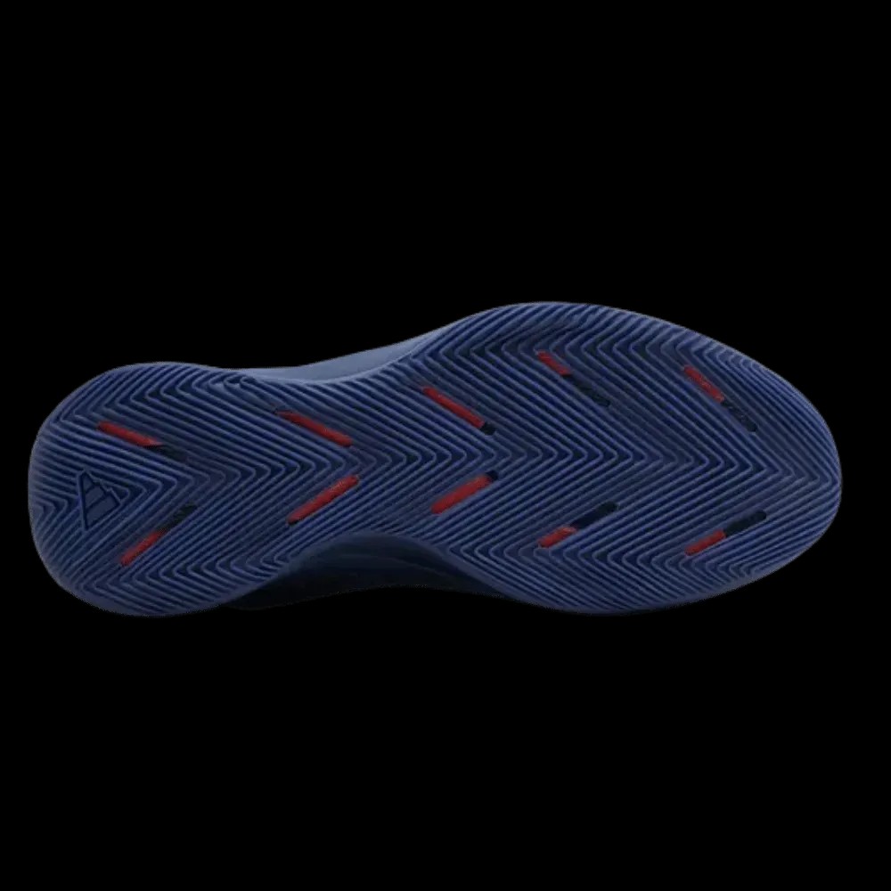 Adidas Ae 1 Low Usa Night Indigo - HypeFly India View 4