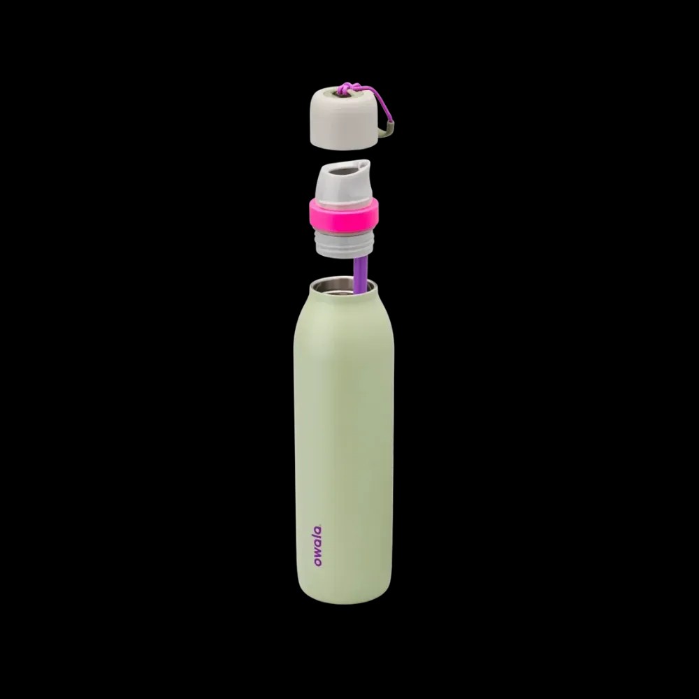 Owala Freesip-Twist 24oz "Neo Sage" - HypeFly India View 2