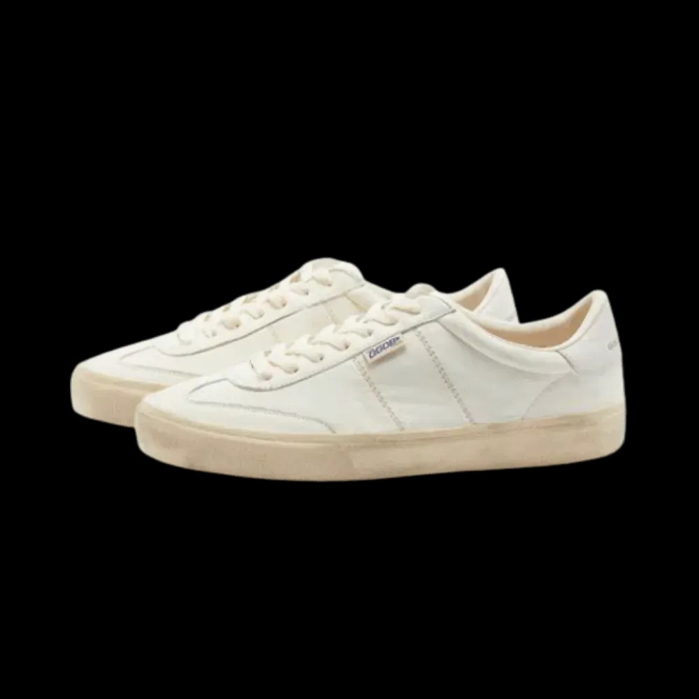 Golden Goose Soul-Star 'White Milk' - HypeFly India View 5