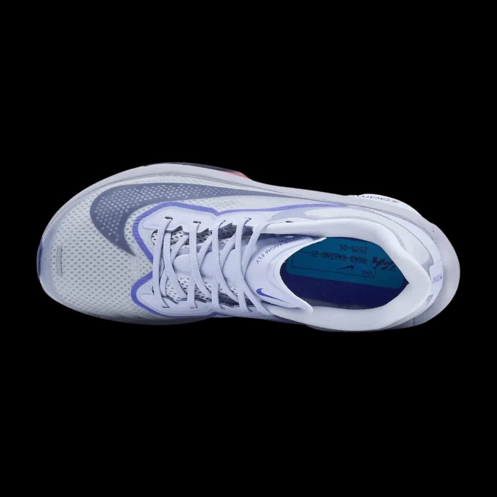 Nike Zoom Fly 6 'Ghost Blue Lightning' - HypeFly India View 2