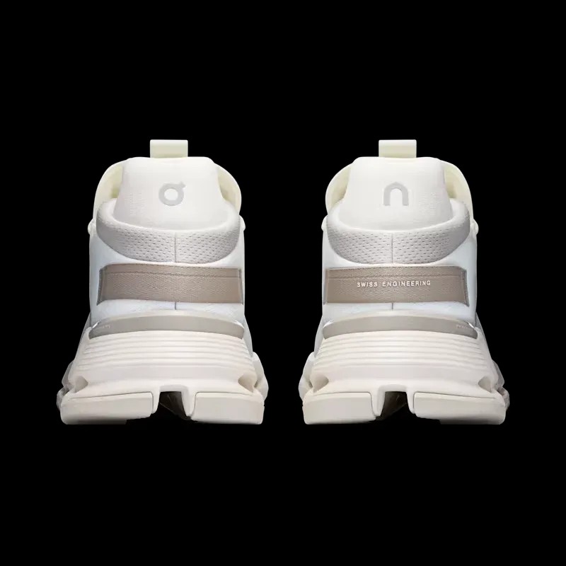 On Running Cloudnova 2 Ice Sand - HypeFly India View 3