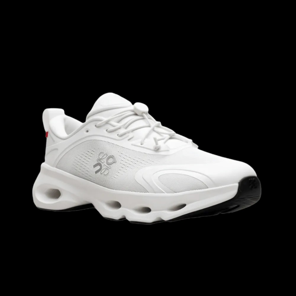 Loewe x On Running Cloudsolo White - HypeFly India View 2