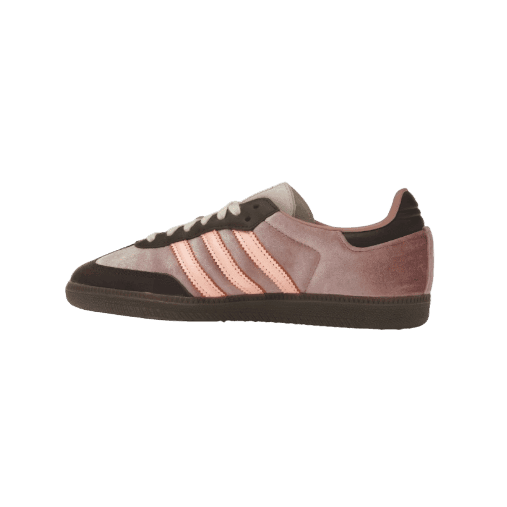 adidas Samba OG Warm Clay Clear Orange (Women's) - HypeFly India View 2