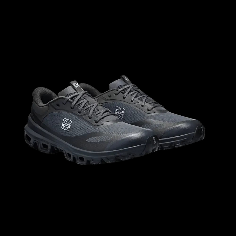 On Running Cloudventure x Loewe Gunmetal - HypeFly India View 4