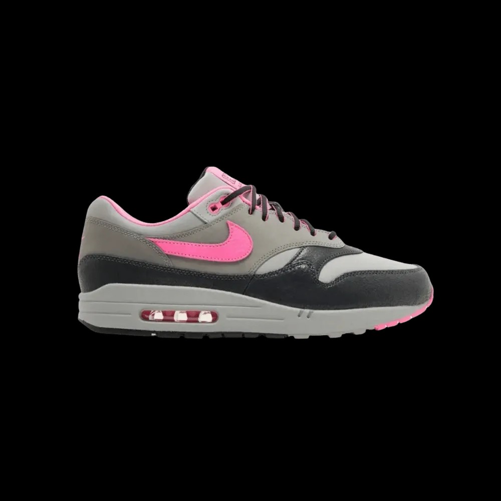 HUF x Nike Air Max 1 SP 'Pink' - HypeFly India View 1