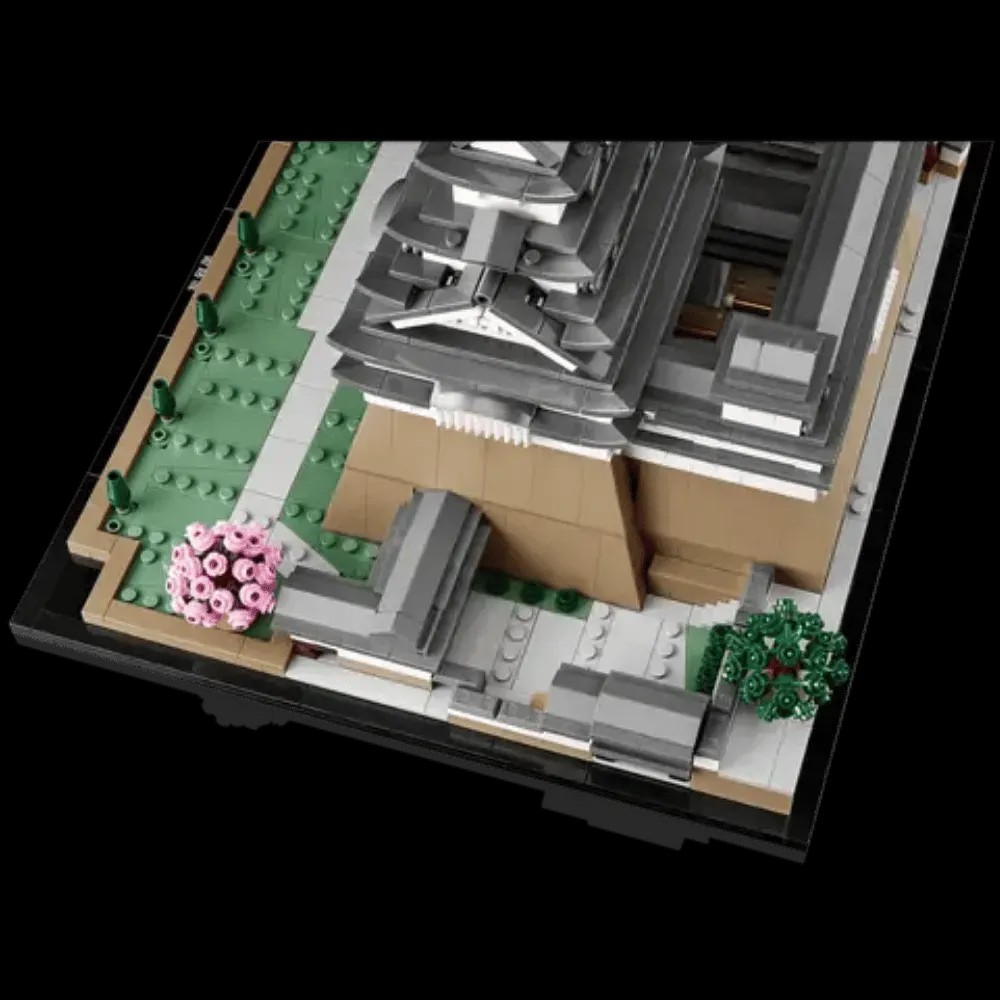 Lego Architecture Himeji Castle - HypeFly India View 4