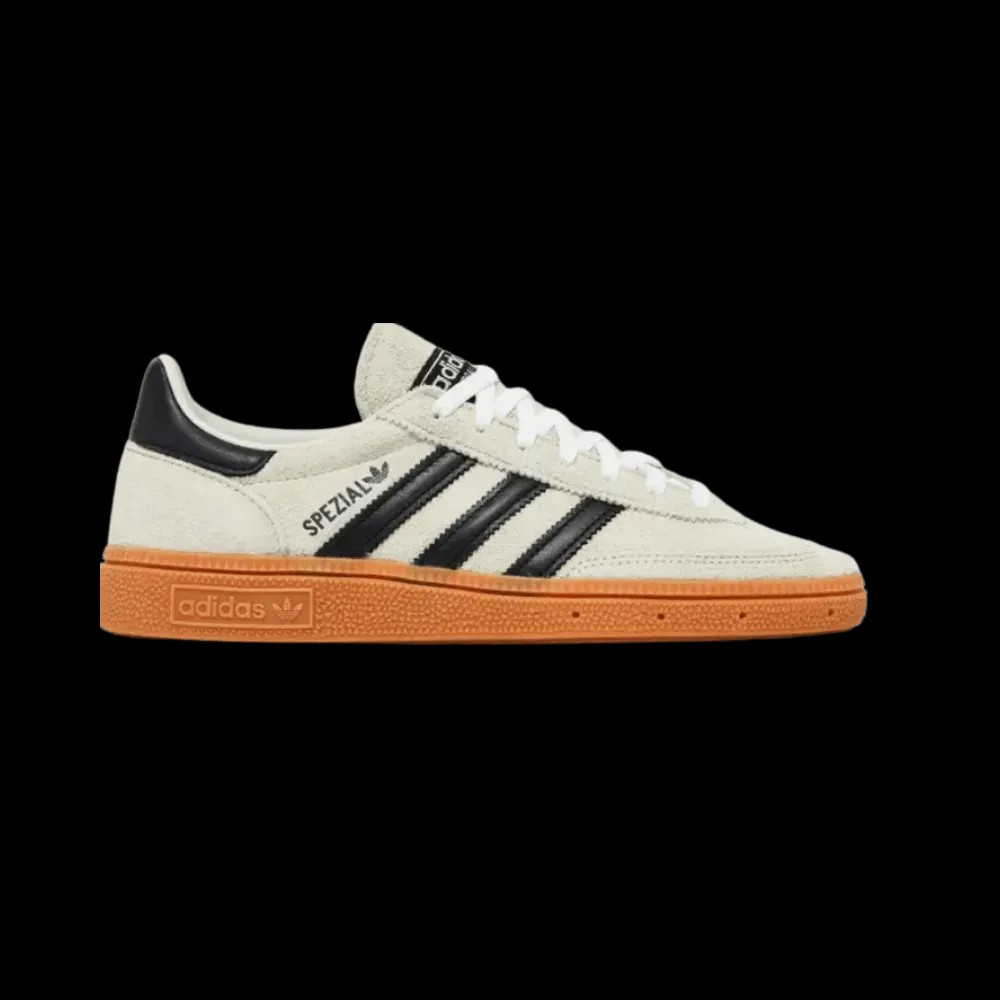 adidas Handball Spezial 'Aluminium Black Gum' - HypeFly India View 1