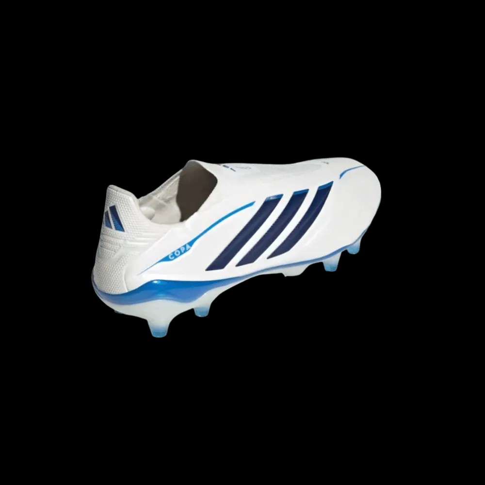Adidas Copa Pure IV Elite Laceless Firm Ground Soccer Cleats Zero Metalic - HypeFly India View 5