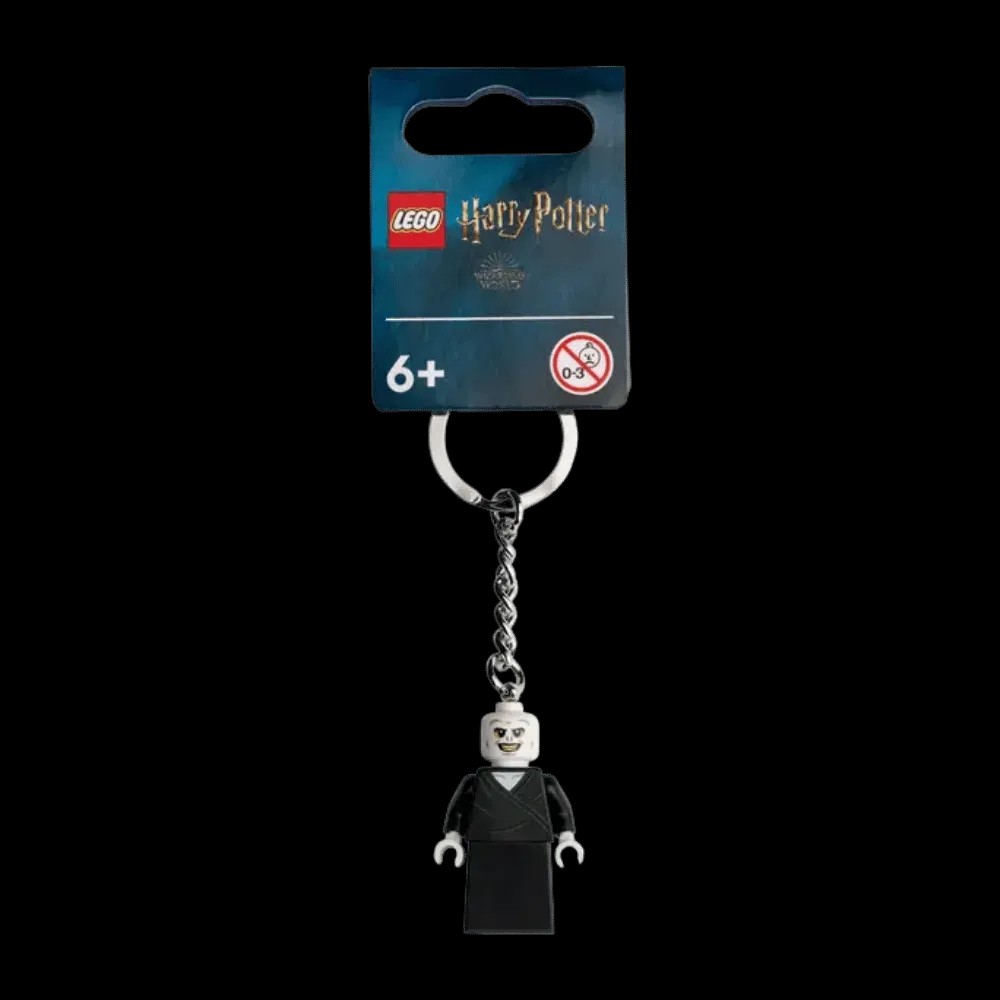 Lego Voldemort™ Key Chain - HypeFly India View 3