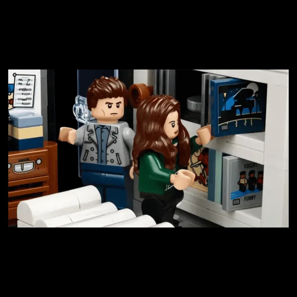 Lego Twilight The Cullen House - HypeFly India View 2