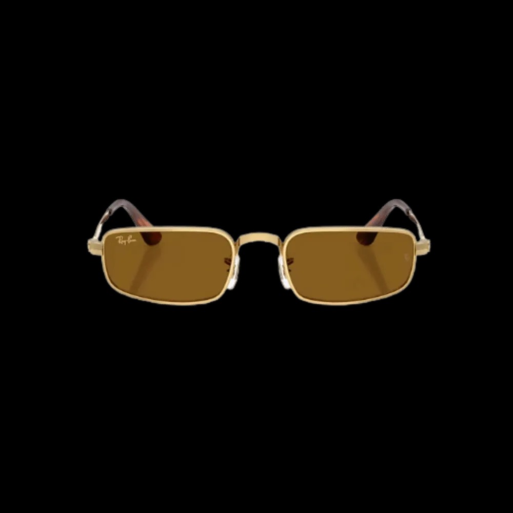 Rayban Rb3927 By A$ap Rocky Brown - HypeFly India View 4