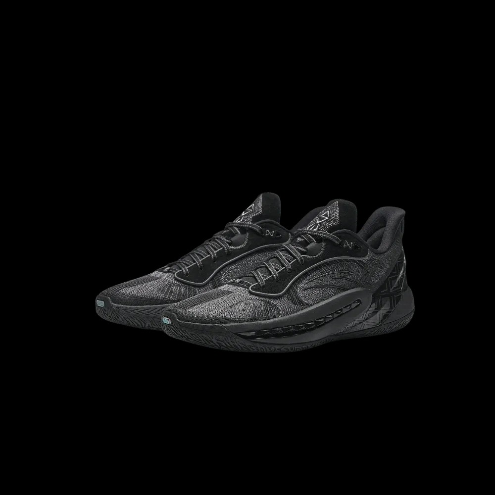 Anta Shockwave 6 Pro Black Knight - HypeFly India View 3