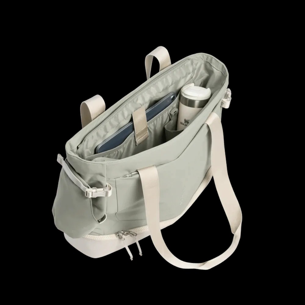 Stanley Vitalize Macro Method Tote 27 Sage Grey 6 QT - HypeFly India View 3