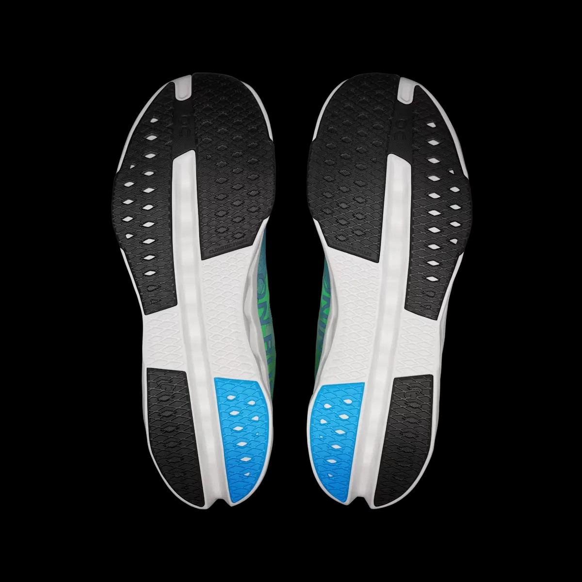 Cloudsurfer Next Wide Honeydew | Ivory - HypeFly India View 3