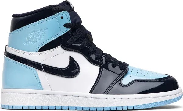 Air Jordan 1 Retro High OG 'Blue Chill' - HypeFly India View 1