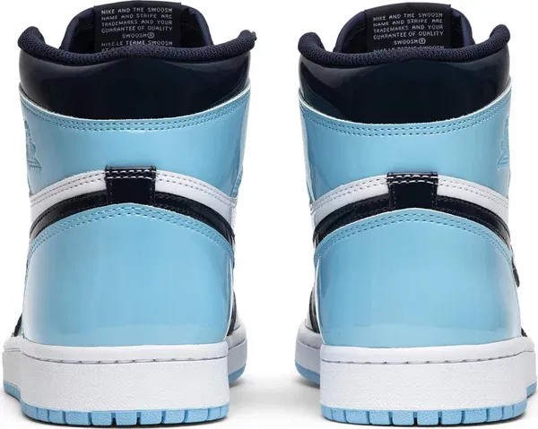Air Jordan 1 Retro High OG 'Blue Chill' - HypeFly India View 2