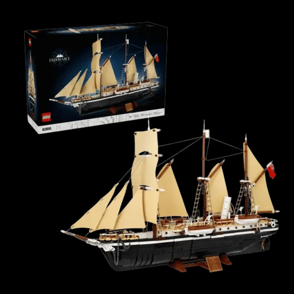Lego The Endurance - HypeFly India View 1