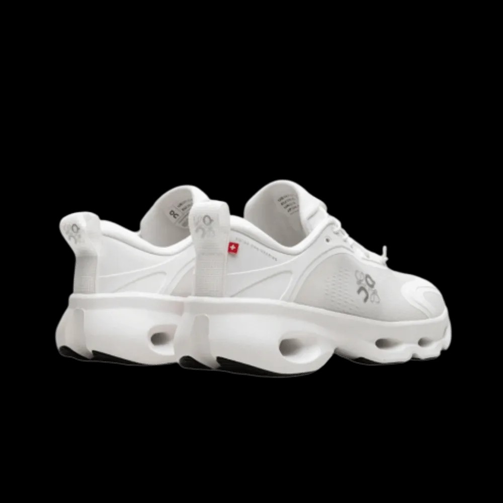 Loewe x On Running Cloudsolo White - HypeFly India View 4