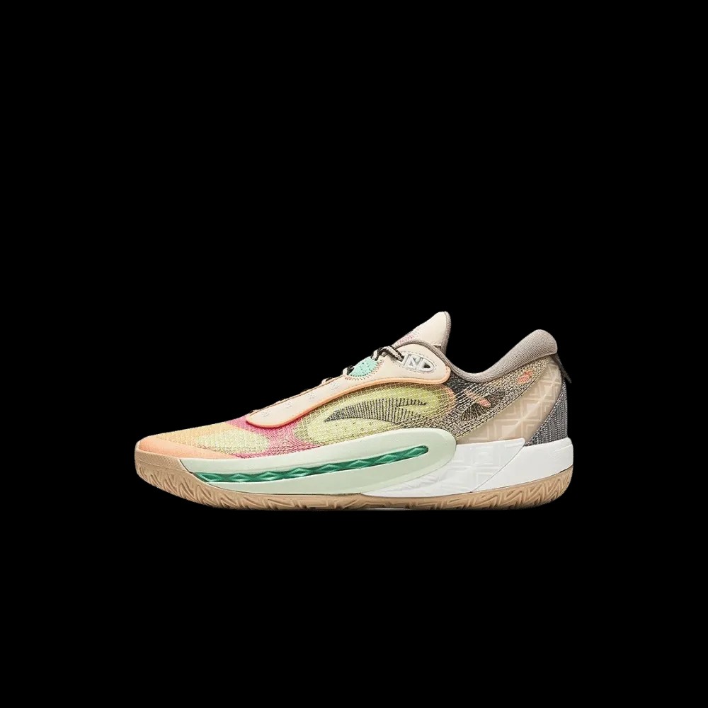 Anta Shockwave 6 Yellow - HypeFly India View 2